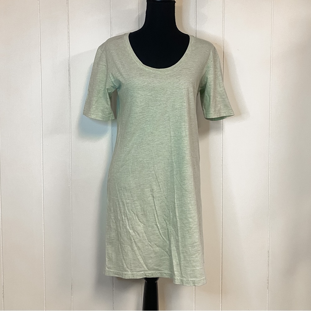 American Apparel Tshirt Dress